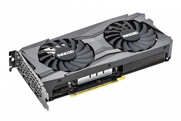 Kartë grafike Inno3D NVIDIA GeForce RTX 3060, 12 GB GDDR6