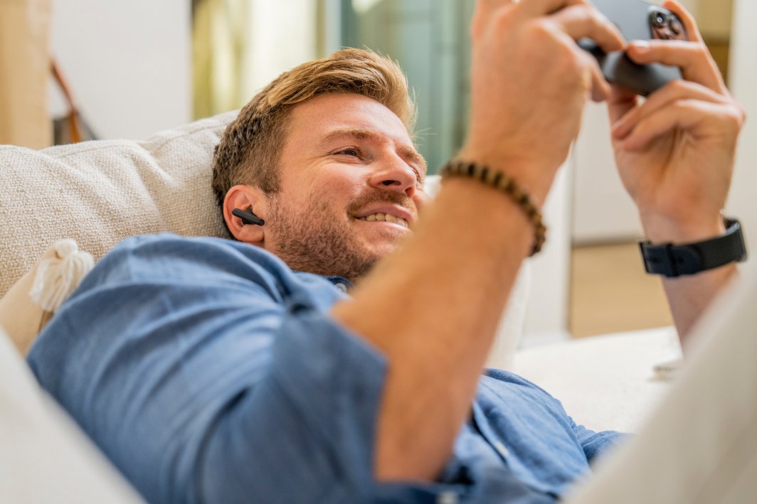 Dëgjuese HP Poly Voyager Free 60 UC, wireless, të zeza