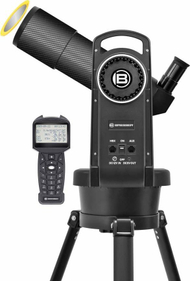 Teleskop Bresser Automatic 80/400 Goto Refractor, zmadhim 40x, i zi