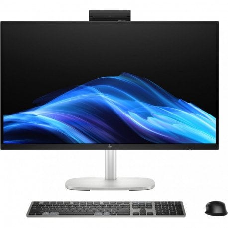 Kompjuter AIO HP Elite Studio 8 G1I U5-235, 27", Intel Core Ultra 5, 16GB 512GB, argjendtë