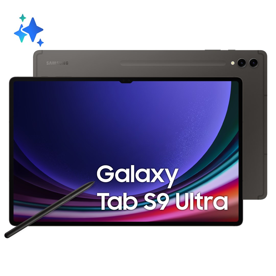Tablet Samsung Galaxy Tab S9 Ultra, 14.6", 512GB, 12GB RAM, i zi