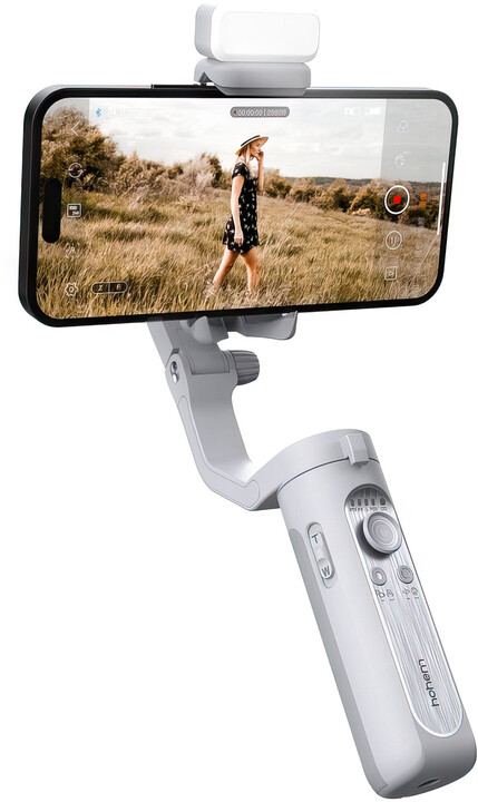 Mbajtëse për celular Hohem iSteady XE Kit