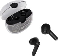 Kufje in ear Esperanza EH224K Pandora, Bluetooth TWS, USB C, të bardha