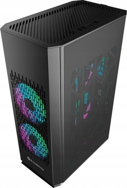 Kasë Raijintek RAIJINTEK OPHION Elite Titan, Mid Tower