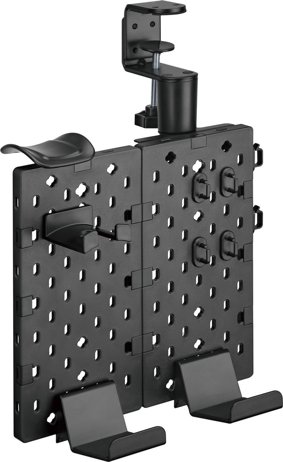 Krah mbajtës Mozos OA1, kapacitet 1.5kg, i zi