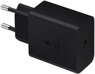 Karikues Samsung (45W) me kabllo USB-C, i zi