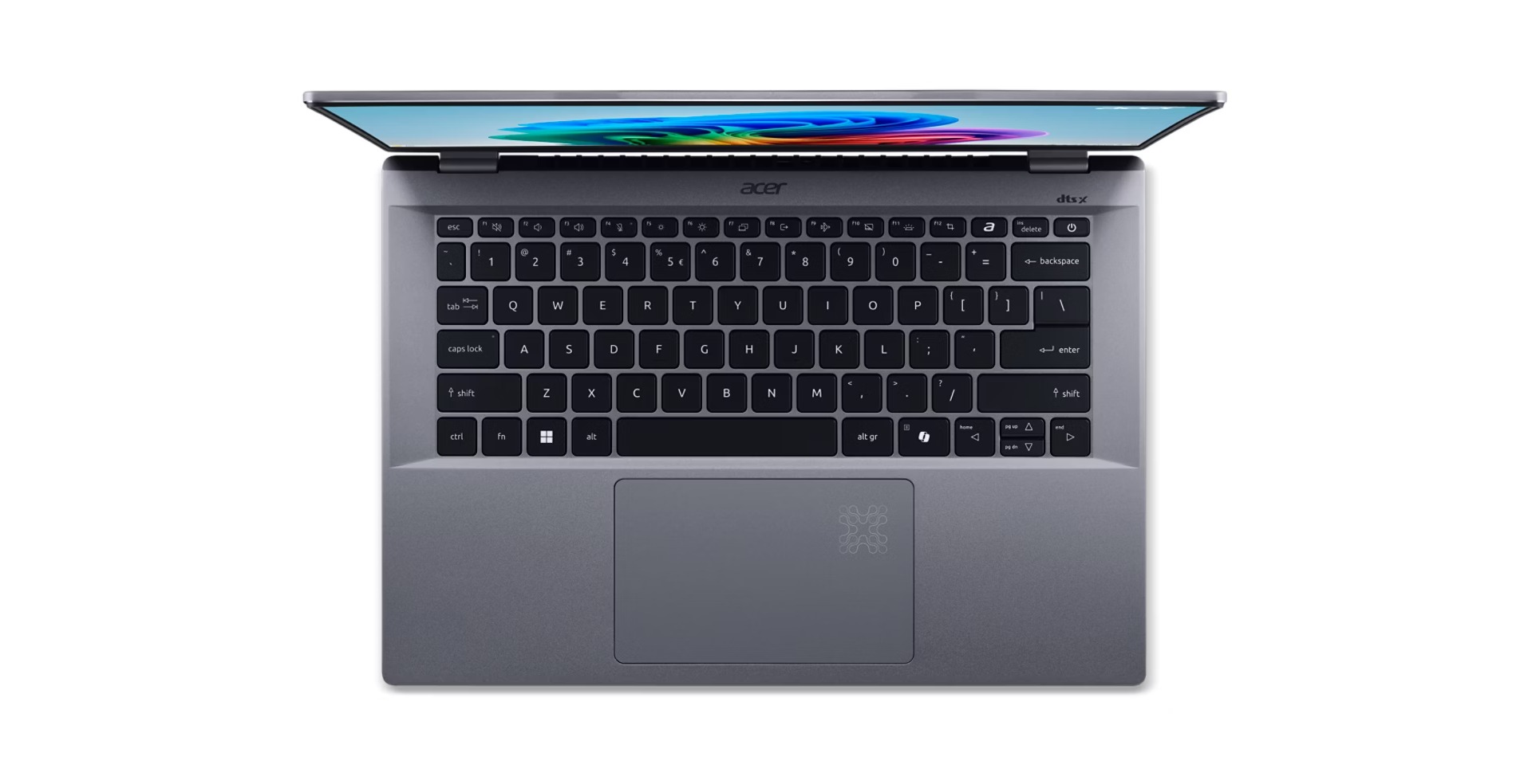 Laptop ACER Swift Go 14 AI SFG14-01, Snapdragon X Plus, 14.5" WUXGA, 16GB, 1TB SSD, i hirtë
