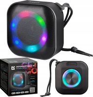 Altoparlant Bluetooth Defender Enjoy 10, 3W, LED, i zi