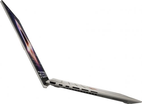 Laptop Asus ZenBook 14X OLED (UX5401ZA), 14", Intel Core i7, 16GB RAM, 1TB SSD, Intel Iris Xe, i hirtë titan