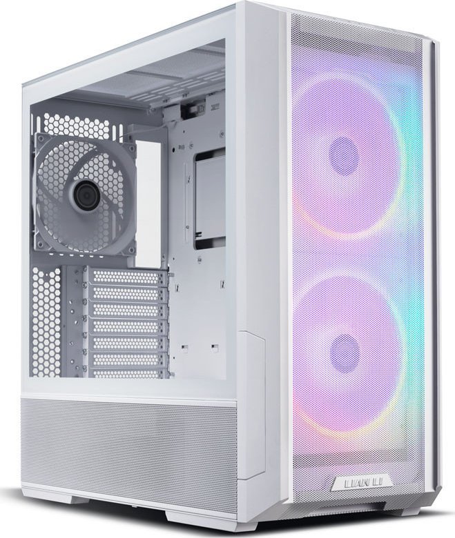Kasë Lian Li LANCOOL 216 RGB, Midi Tower