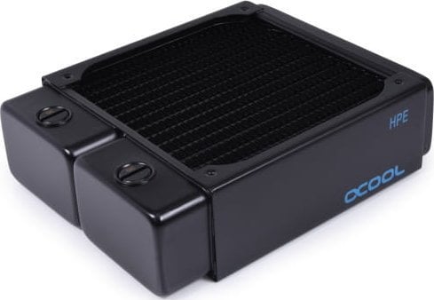 Радијатор ладилник Alphacool NexXxoS HPE-45 Full Copper 120mm, за ладење со вода