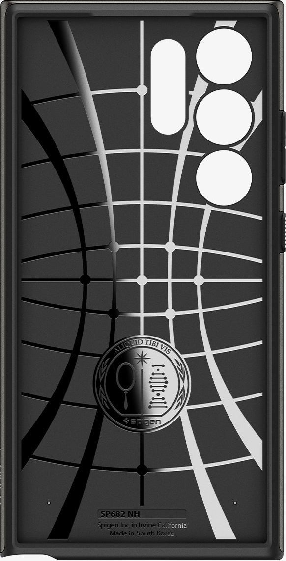 Mbulesë telefoni Spigen Neo Hybrid, për Samsung Galaxy S24 Ultra, gri gunmetal