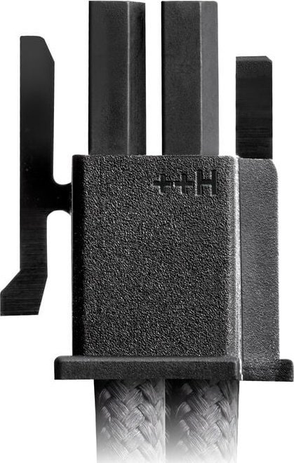 Set kabllosh CableMod C-Series Pro ModMesh 12VHPWR, për Corsair RM RMi RMx, StealthSense, blu e çelët