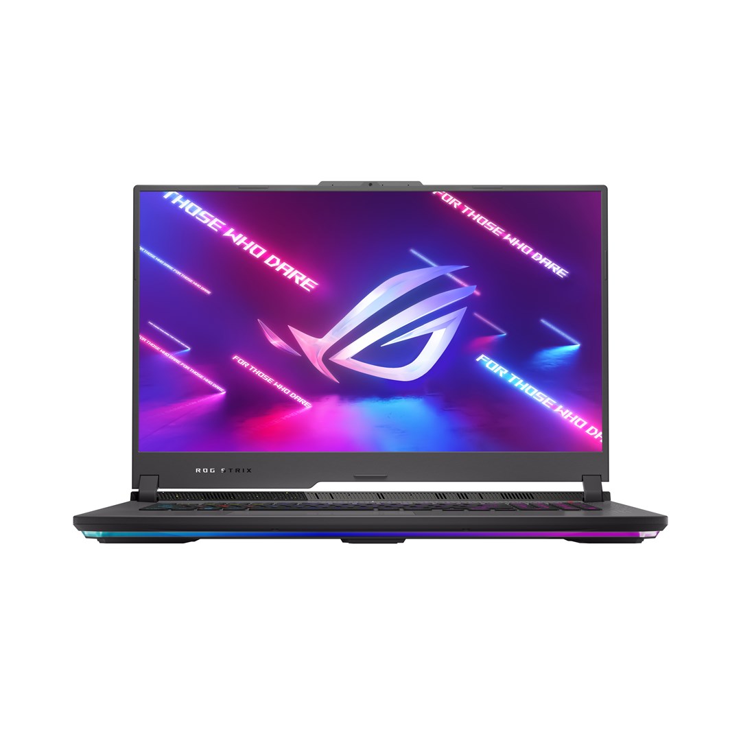 Laptop ASUS ROG Strix, 17.3", AMD Ryzen 9 7845HX, 16 GB RAM, 1 TB SSD, NVIDIA GeForce RTX 4070, i zi