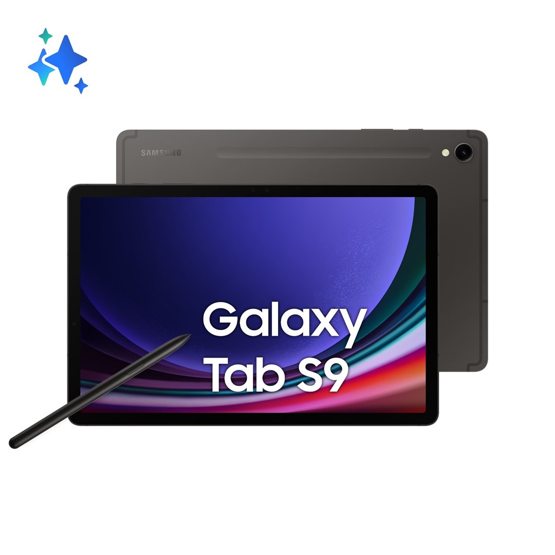 Tablet Samsung Galaxy Tab S9 5G, 12GB/256GB, i zi