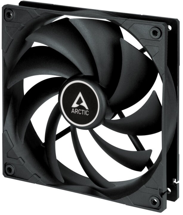 Ventilator Arctic F14 PWM PST, 140 mm