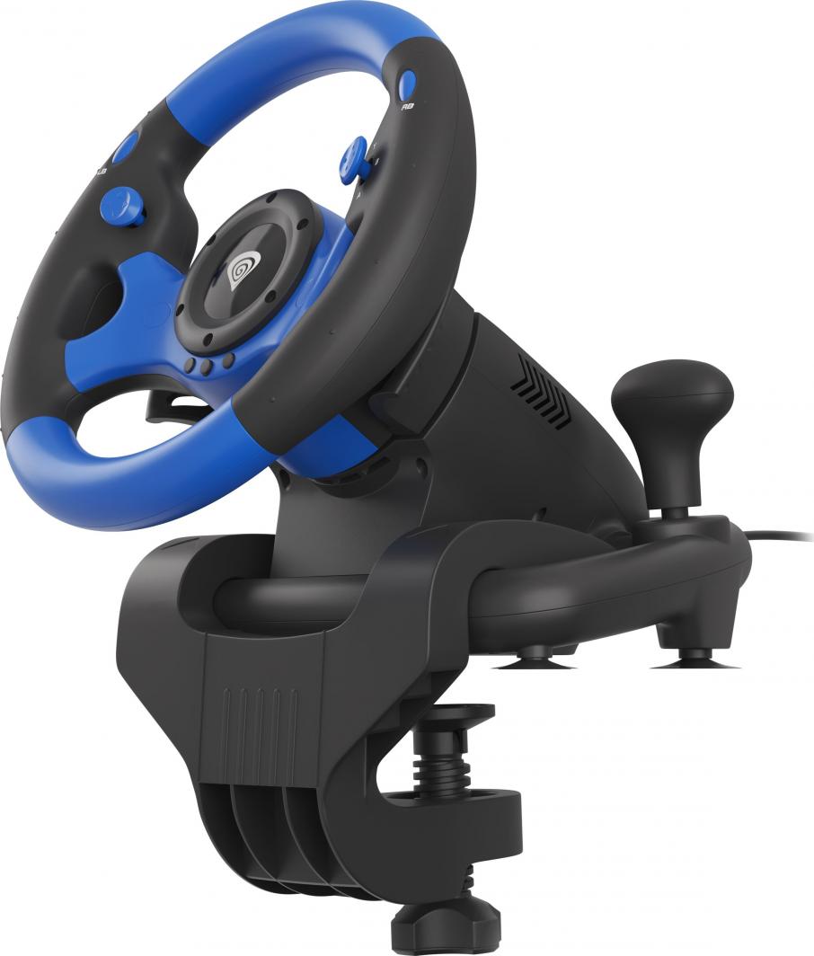 Timon Genesis Steering Seaborg 350 (NGK-1566), i zi/kaltër