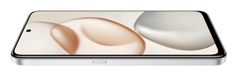 Celular Honor 400, 6.77", 4/128GB, i argjendtë