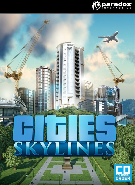 Videolojë Cities: Skylines Deluxe Edition - PC
