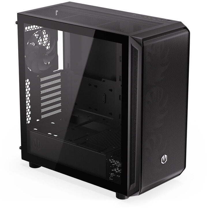 Kasë Endorphins Arx 700 ARGB, e zezë