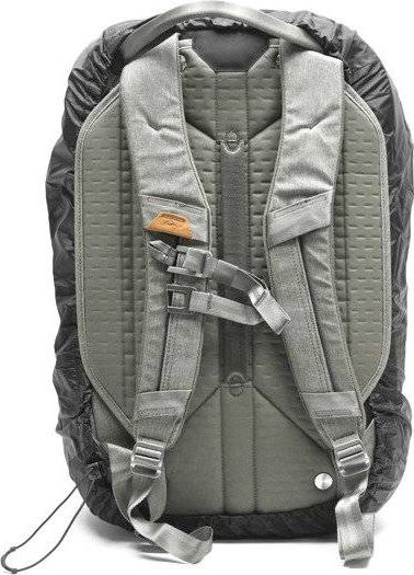 Mbulesë shiu për çantë Peak Design Travel Rain Fly, për Travel Backpack 45L, e zezë
