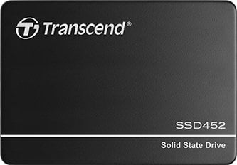 SSD i brendshëm Transcend SSD452P, 2.5", 64GB, SATA III