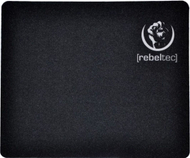 Mauspad Rebeltec SLIDER S (RBLPOD00001), e zezë