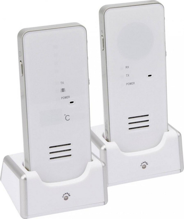 Monitorues Olympia MBF 8181, i bardhë