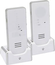 Monitorues Olympia MBF 8181, i bardhë