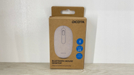 Mouse wireless DICOTA D32045, RF dhe Bluetooth, 1600 DPI, gri