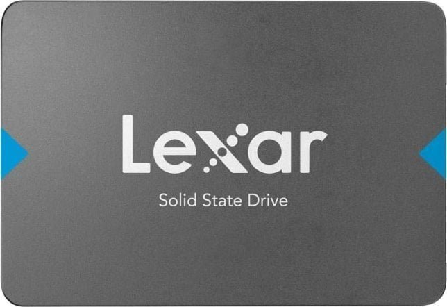 SSD Lexar NQ100, 256GB, 2.5", SATA III
