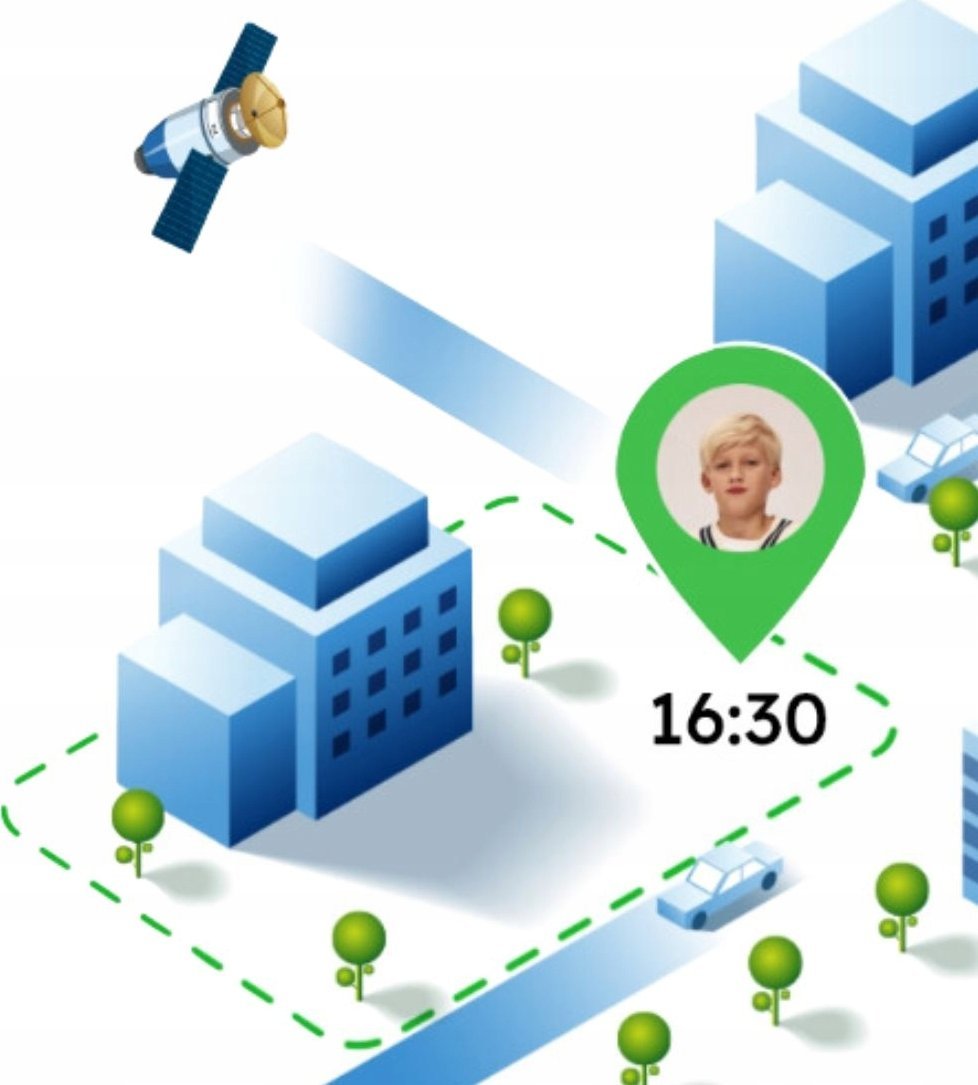 Orë dore për fëmijë Garett 5904238486733, rezistente, shumëngjyrëshe