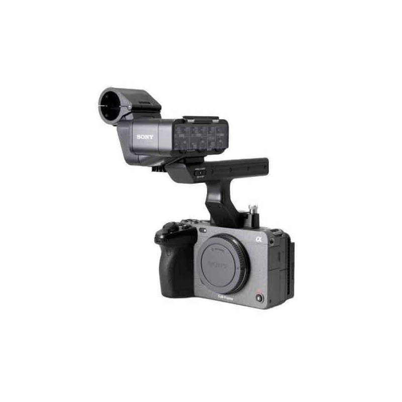 Sony FX3A Full-Frame Cinema Camera