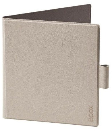 Заштитна футрола BOOX Go 7 Series Magnetic Cover, за Go 7 и Page, во беж боја