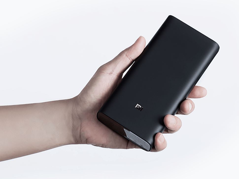 Powerbank Xiaomi Mi 50W, 20000mAh, 3 porta, i zi