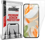 Fole mbrojtëse ekrani Grizz CeramicFilm për Google Pixel 9 Pro, keramike, transparente