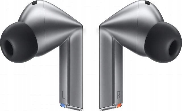 Kufje pa tel Samsung Galaxy Buds3 Pro R630, Bluetooth, me mikrofon, argjendi