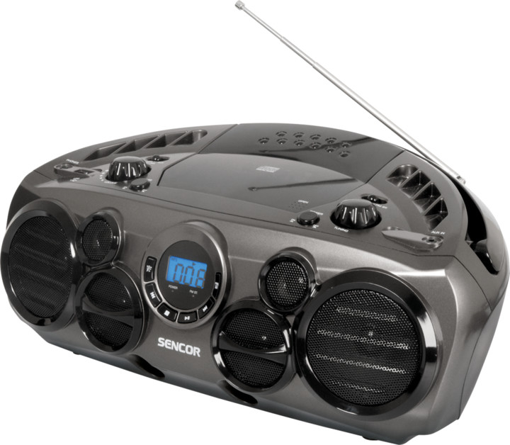 Radio Sencor SPT 300