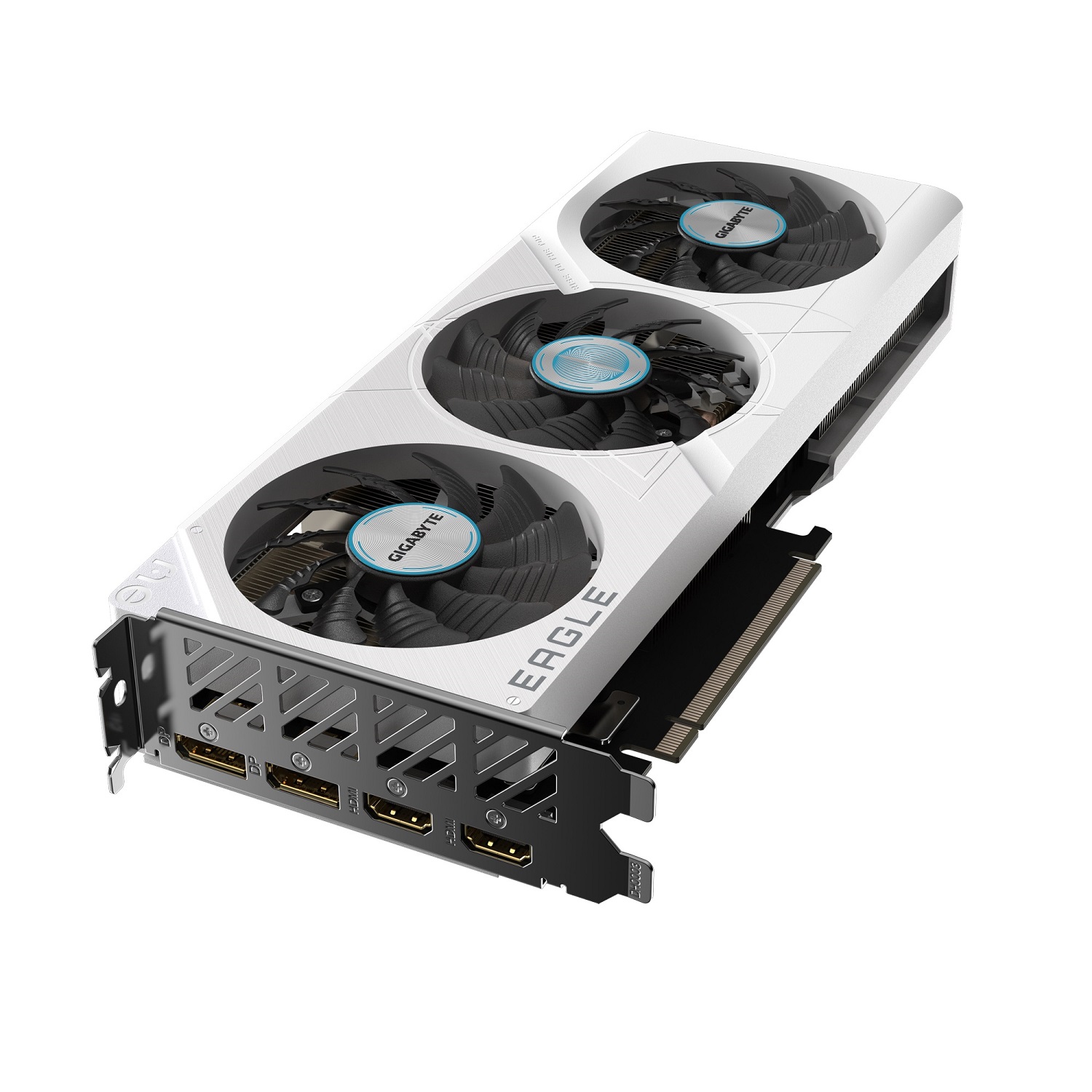Kartelë grafike GIGABYTE GeForce RTX 4060 Ti EAGLE ICE/OC, 8GB, GDDR6
