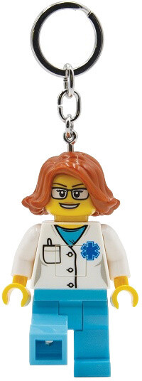 Varëse çelësash LEGO Iconic Doctor