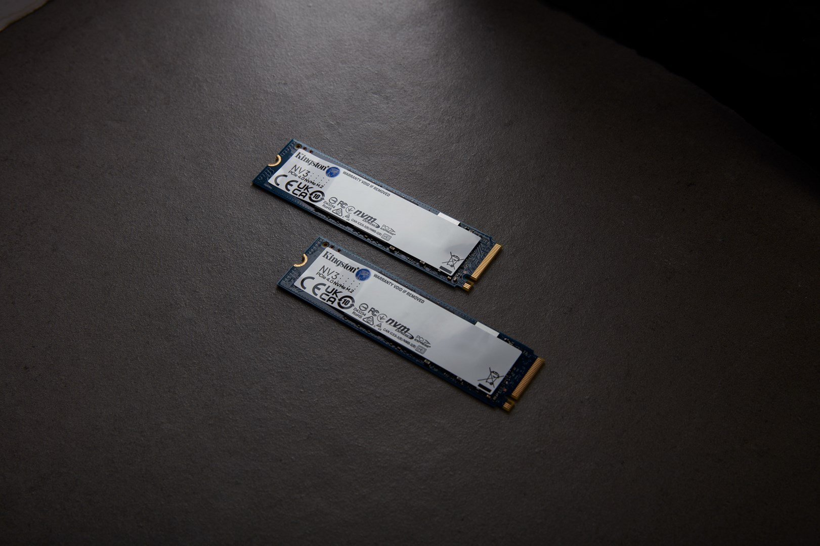 [OUTLET] Disk SSD	Kingston Technology, 1TB NV3 M.2 2280 NVMe