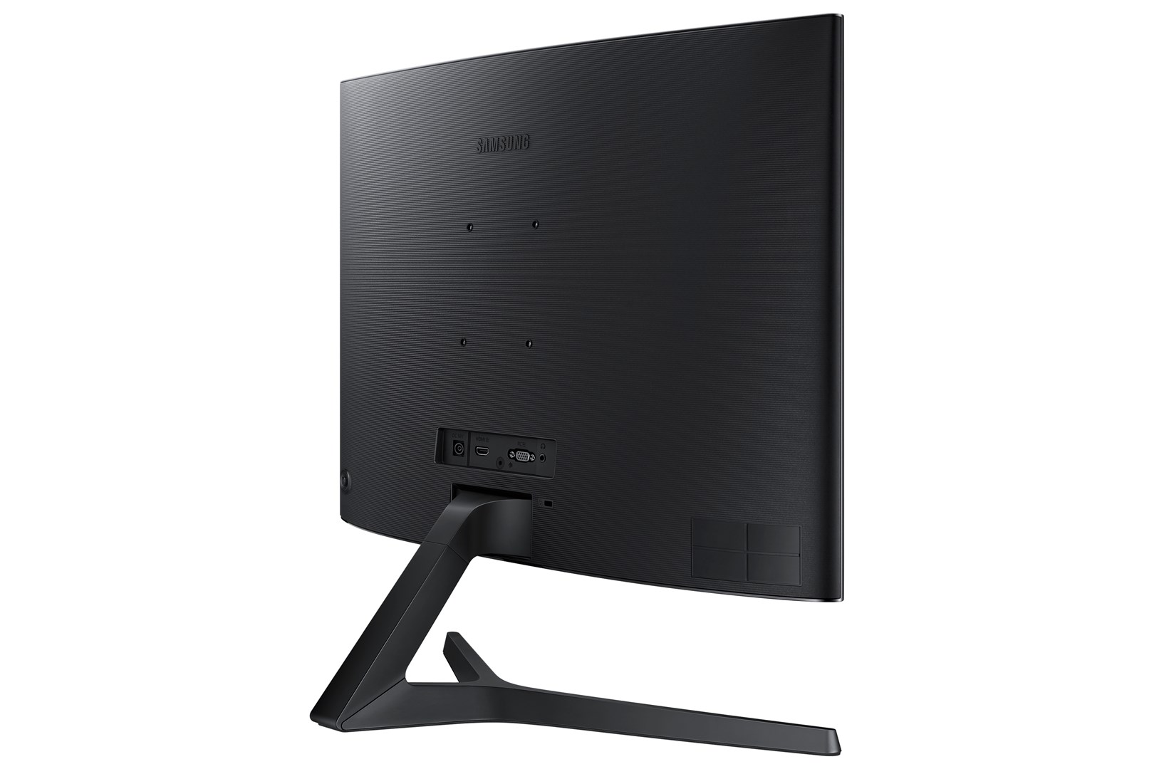 Monitor Samsung S24C366EA, 24”, Full HD, Curved, i zi