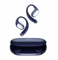 Kufje wireless QCY Crossky R70, ANC, 52 orë bateri, blu