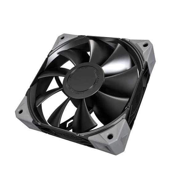 Ventilator kase Montech E28 PWM, 120mm, i zi