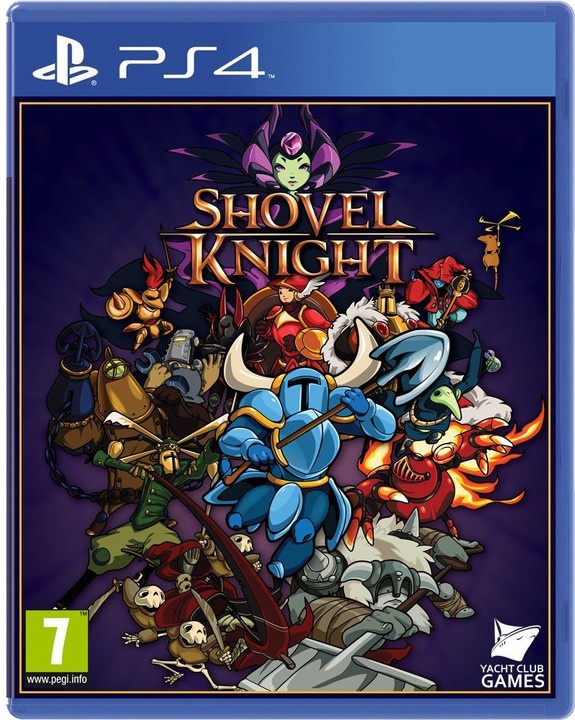Shovel Knight - PS4