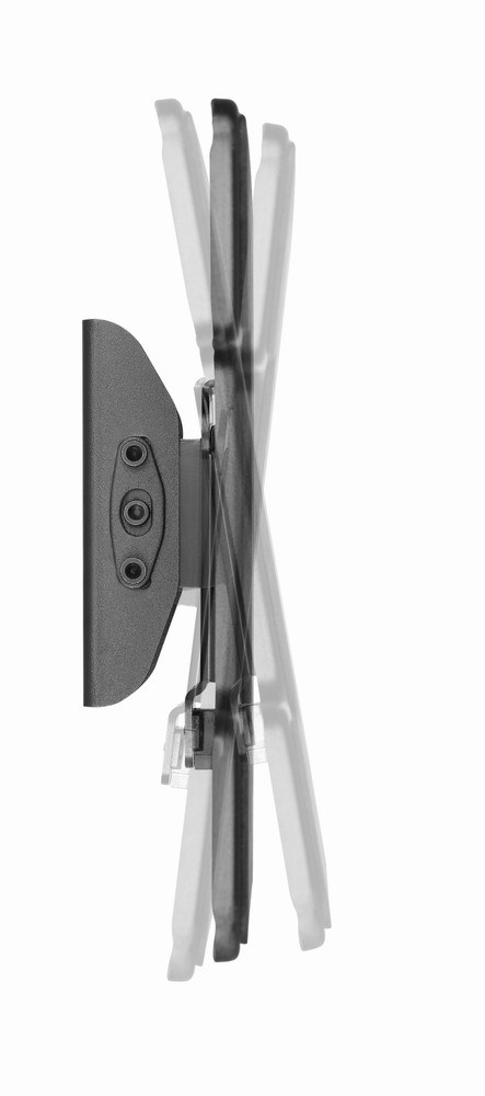 Mbajtëse muri për TV Gembird WM-65T-02, 32"-65", e zezë