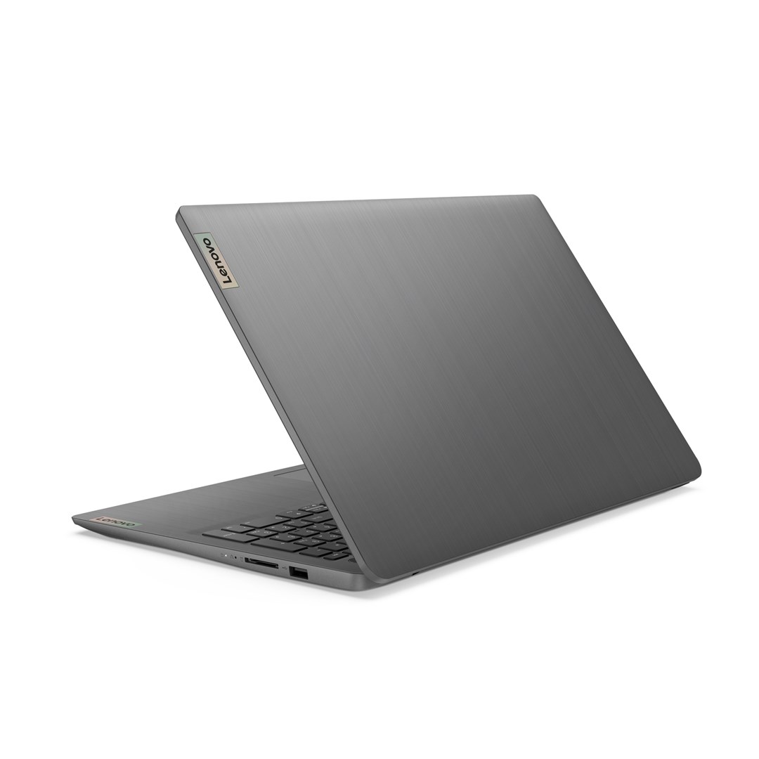 Laptop Lenovo IdeaPad 3 15IAU7, 15.6", Intel Core i3-1215U, 8GB DDR4, 256GB SSD, i hirtë