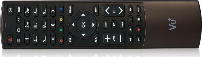 Marrës sinjali satelitor VU + Zero 4K (1x DVB-S2X)