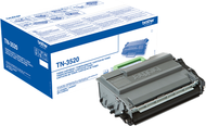 Toner për printer Brother TN-3520, i zi