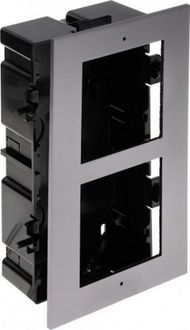 Panel montimi me 2 module Hikvision